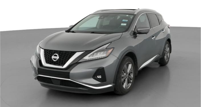 Thumbnail: 2020 Nissan Murano - 1