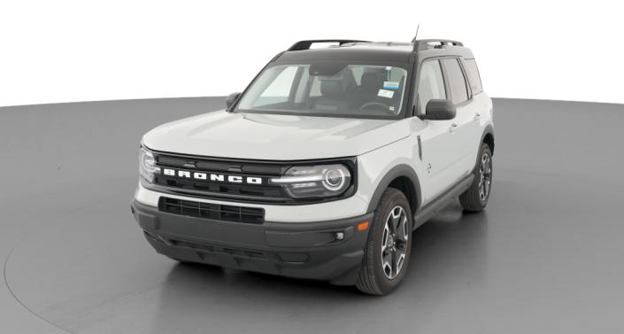 Thumbnail: 2021 Ford Bronco Sport - 1