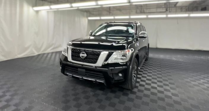 Thumbnail: 2019 Nissan Armada - 1