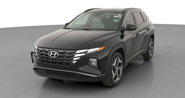 Thumbnail: 2023 Hyundai Tucson - 1