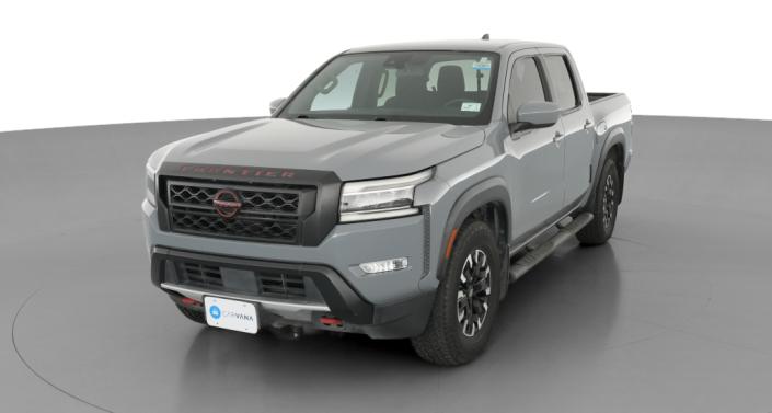 Thumbnail: 2022 Nissan Frontier - 1