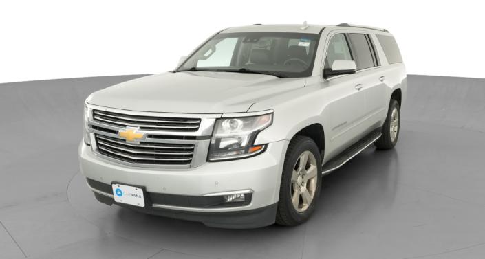 Thumbnail: 2020 Chevrolet Suburban - 1