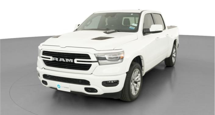 Thumbnail: 2021 RAM 1500 - 1