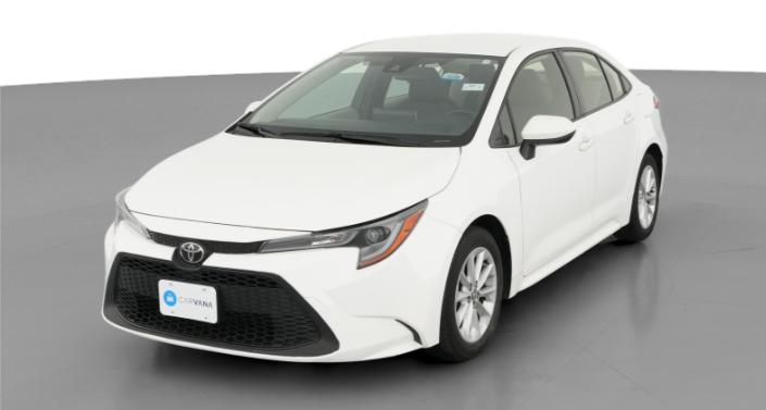 Thumbnail: 2021 Toyota Corolla - 1