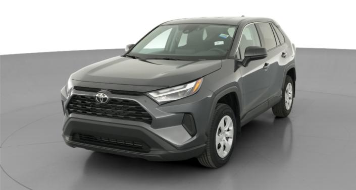 Thumbnail: 2025 Toyota RAV4 - 1