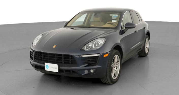 Thumbnail: 2015 Porsche Macan - 1
