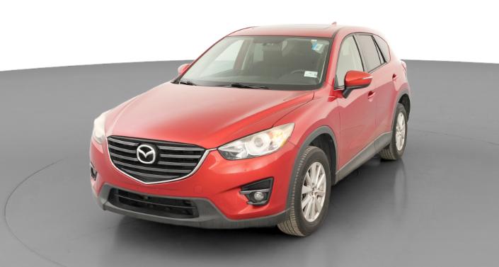 Thumbnail: 2016 Mazda CX-5 - 1