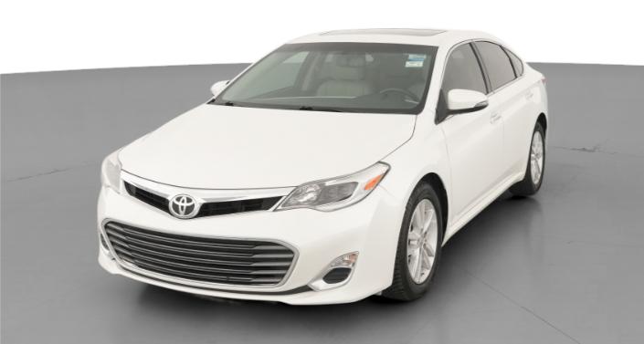 Thumbnail: 2015 Toyota Avalon - 1