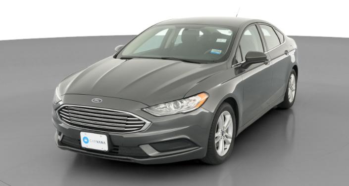 Thumbnail: 2018 Ford Fusion - 1
