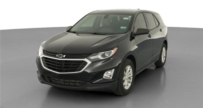 Thumbnail: 2018 Chevrolet Equinox - 1