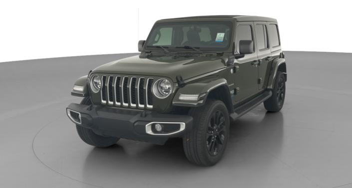 Thumbnail: 2021 Jeep Wrangler - 1
