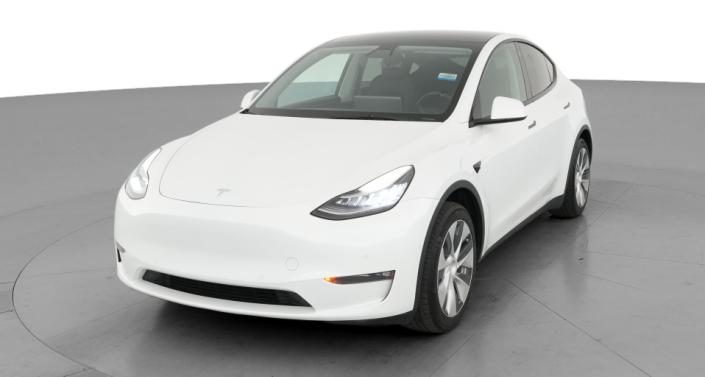 Thumbnail: 2021 Tesla Model Y - 1
