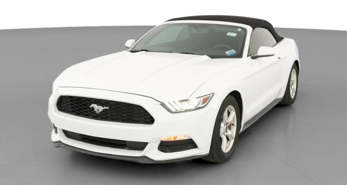 Thumbnail: 2016 Ford Mustang - 1