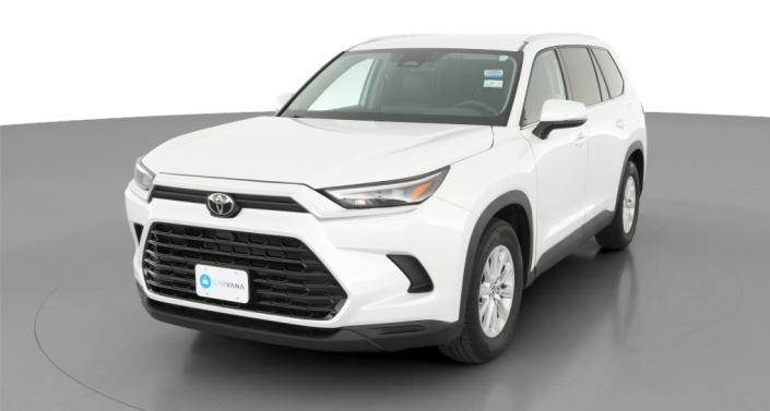 Thumbnail: 2024 Toyota Grand Highlander - 1