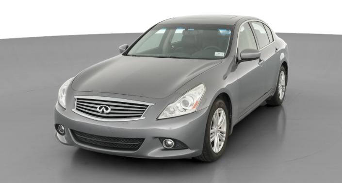 Thumbnail: 2013 INFINITI G37 - 1