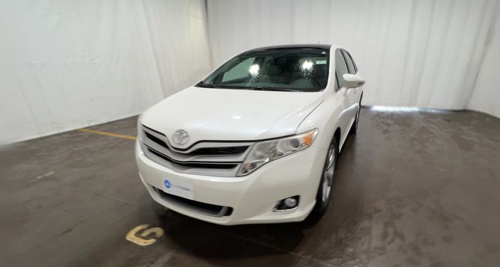 Thumbnail: 2015 Toyota Venza - 1