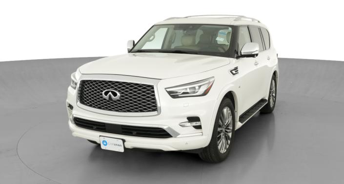 Thumbnail: 2019 INFINITI QX80 - 1