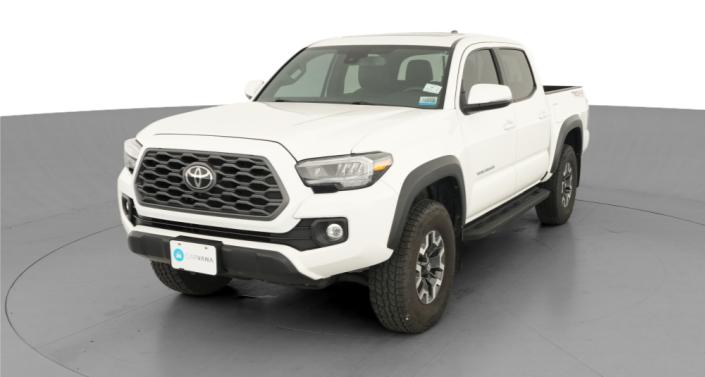 Thumbnail: 2021 Toyota Tacoma - 1