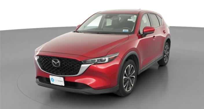 Thumbnail: 2023 Mazda CX-5 - 1