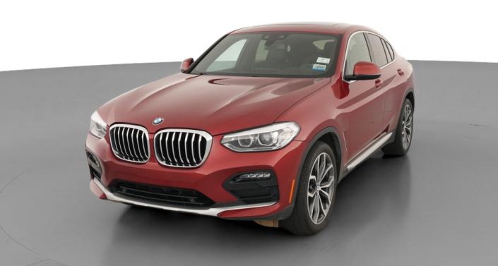 Thumbnail: 2020 BMW X4 - 1