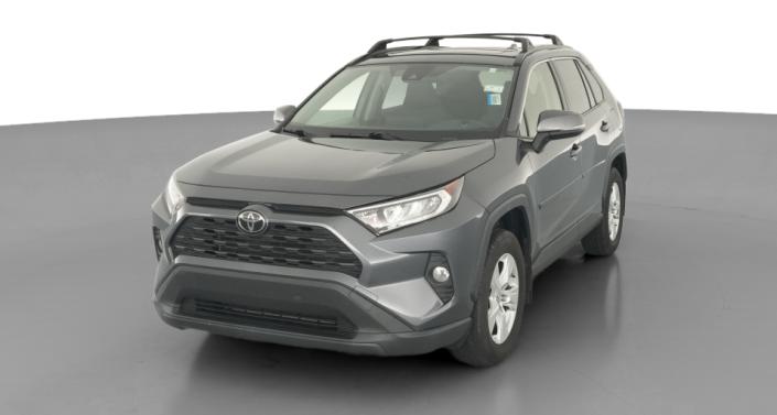 Thumbnail: 2019 Toyota RAV4 - 1