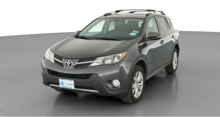 Thumbnail: 2015 Toyota RAV4 - 1