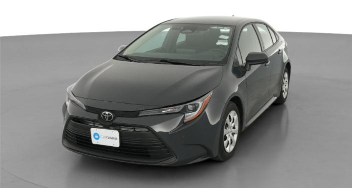 Thumbnail: 2024 Toyota Corolla - 1