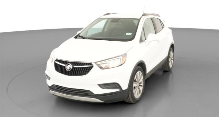 Thumbnail: 2020 Buick Encore - 1