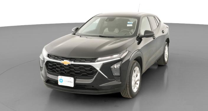 Thumbnail: 2024 Chevrolet Trax - 1