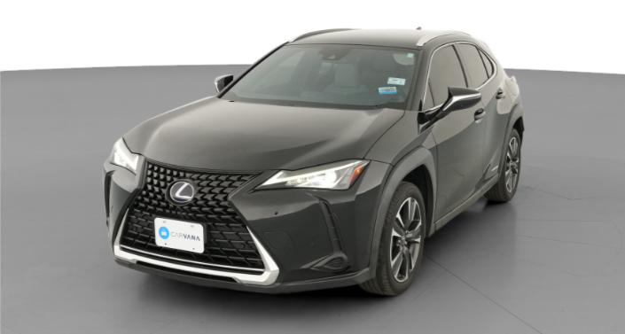Thumbnail: 2022 Lexus UX - 1