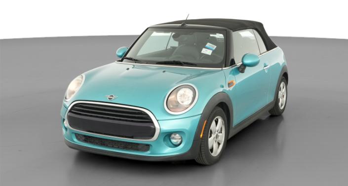 Thumbnail: 2019 MINI Cooper Convertible - 1