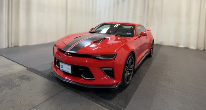 Thumbnail: 2018 Chevrolet Camaro - 1