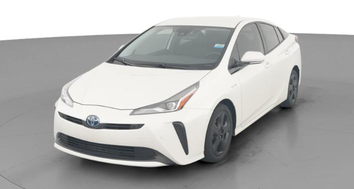 Thumbnail: 2020 Toyota Prius - 1