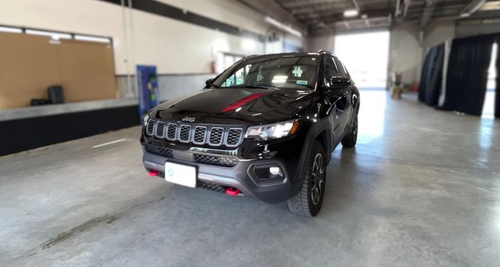 Thumbnail: 2024 Jeep Compass - 1