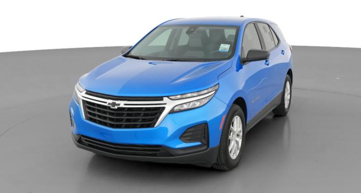 Thumbnail: 2024 Chevrolet Equinox - 1