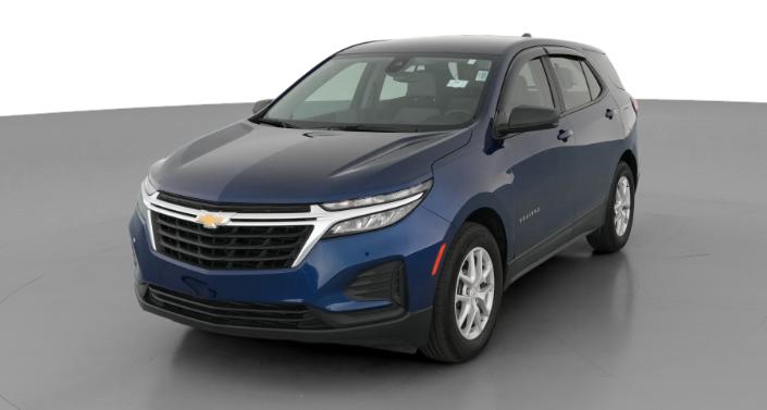 Thumbnail: 2022 Chevrolet Equinox - 1