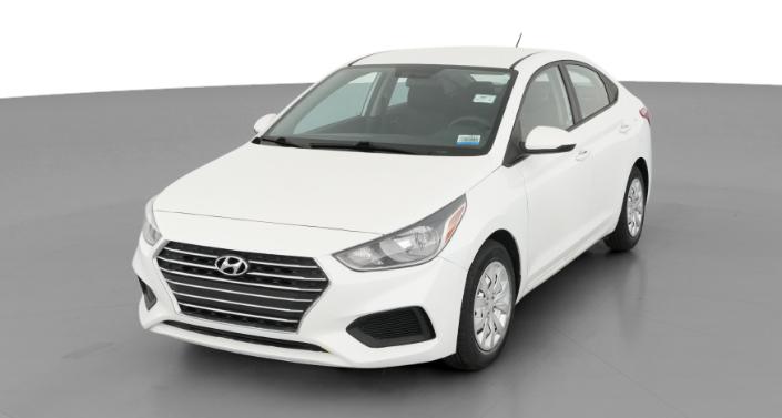 Thumbnail: 2021 Hyundai Accent - 1