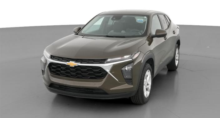 Thumbnail: 2024 Chevrolet Trax - 1