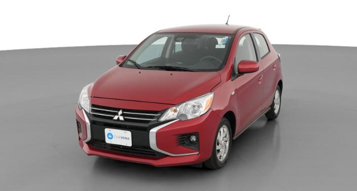 Thumbnail: 2024 Mitsubishi Mirage - 1