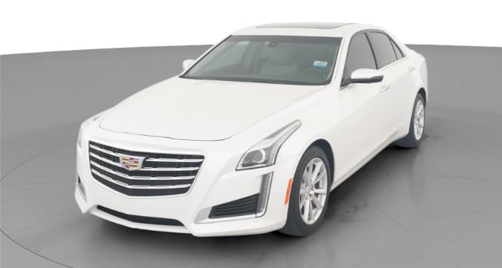 Thumbnail: 2018 Cadillac CTS - 1
