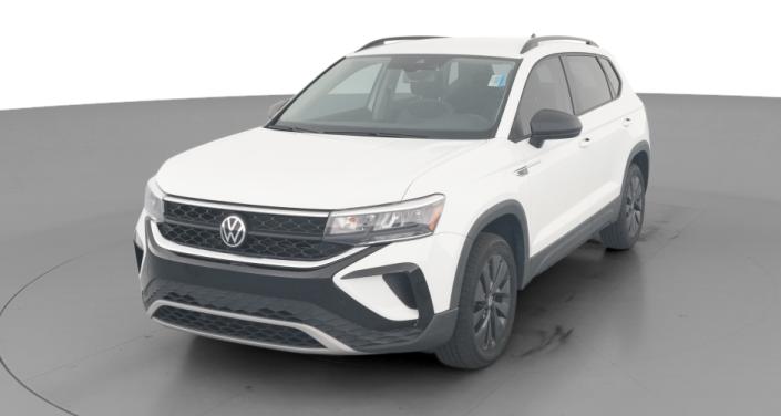 Thumbnail: 2022 Volkswagen Taos - 1