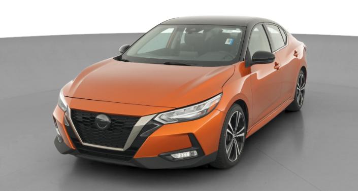Thumbnail: 2021 Nissan Sentra - 1
