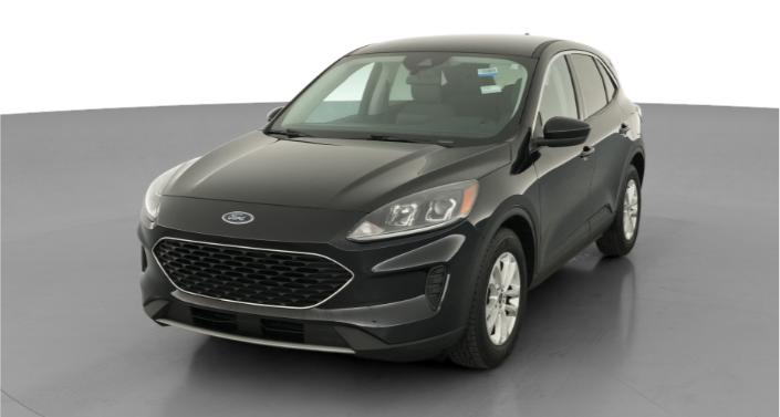 Thumbnail: 2021 Ford Escape - 1