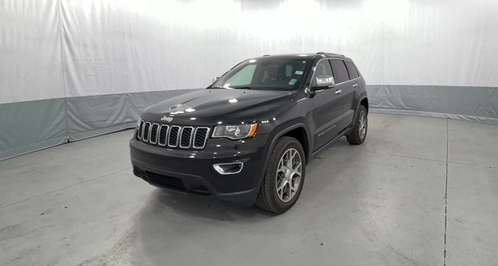 Thumbnail: 2020 Jeep Grand Cherokee - 1