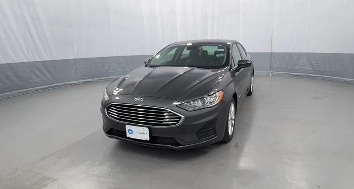 Thumbnail: 2019 Ford Fusion - 1