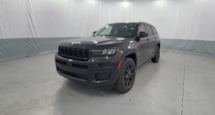 Thumbnail: 2024 Jeep Grand Cherokee L - 1