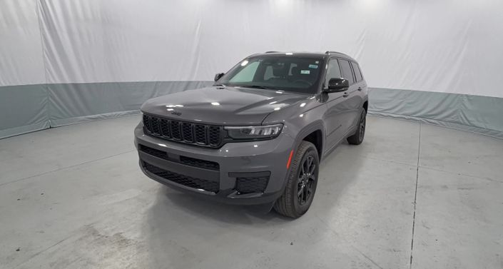 Thumbnail: 2024 Jeep Grand Cherokee L - 1
