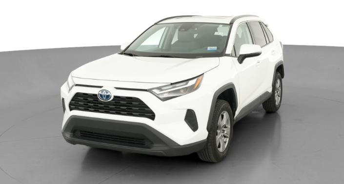 Thumbnail: 2022 Toyota RAV4 - 1