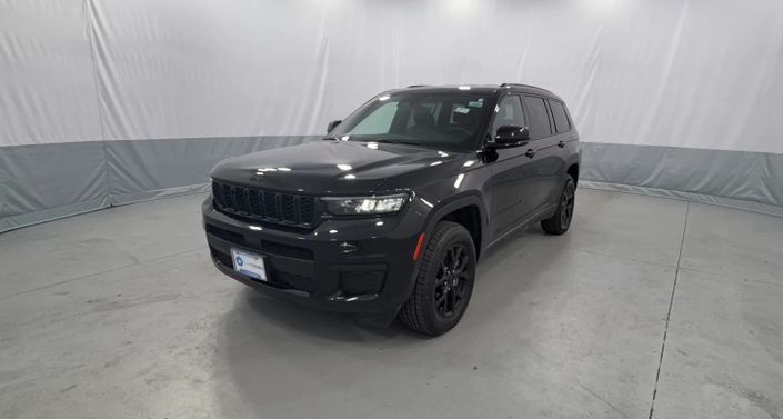 Thumbnail: 2024 Jeep Grand Cherokee L - 1