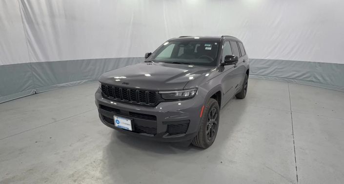 Thumbnail: 2024 Jeep Grand Cherokee L - 1